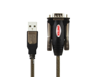 Unitek Adapter USB - RS-232 - 330877 - zdjęcie 2